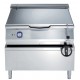 Ел. обръщателен тиган Electrolux с дъно от Duomat, 80 л