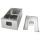 Контейнер за Sous vide, GN 1/1