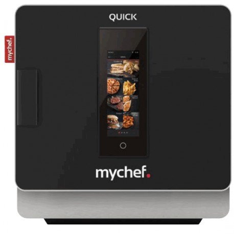 Високоскоростна фурна Quick 1T