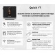 Високоскоростна фурна Quick 1T