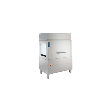 Тунелна съдомиална Electrolux, серия Compact, 90 кошници/ч