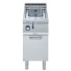 Газов фритюрник 1х7 л върху шкаф Electrolux