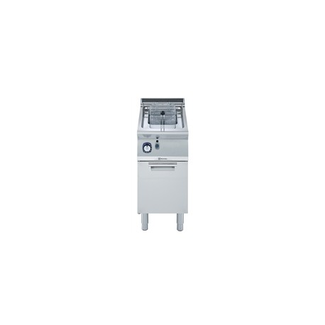 Газов фритюрник 1х7 л върху шкаф Electrolux