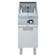 Газов фритюрник 1х15 л върху шкаф Electrolux