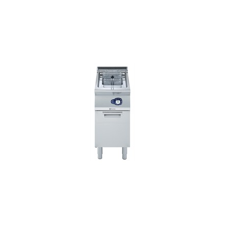 Газов фритюрник 1х15 л върху шкаф Electrolux