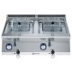 Газов фритюрник 2х7 л настолен Electrolux