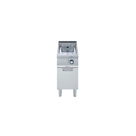 Електрически фритюрник 1х7 л върху шкаф Electrolux