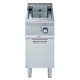 Електрически фритюрник 1х14 л върху шкаф Electrolux