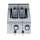 Електрически фритюрник 2х5 л настолен Electrolux