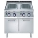 Газова спагетоварка 2х24,5 л Electrolux