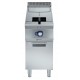 Газов фритюрник 1х15 л върху шкаф Electrolux