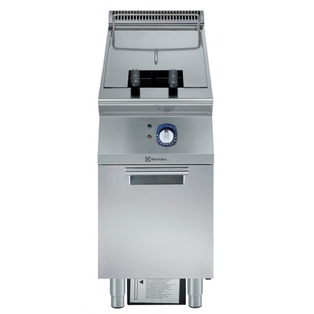 Ел. фритюрник 1х23 л върху шкаф Electrolux