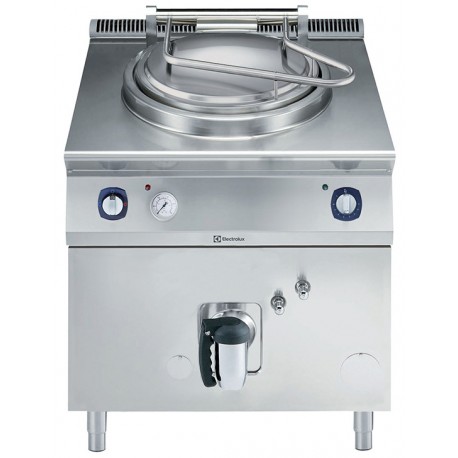Газов казан 60 л, индиректно нагряване, Electrolux
