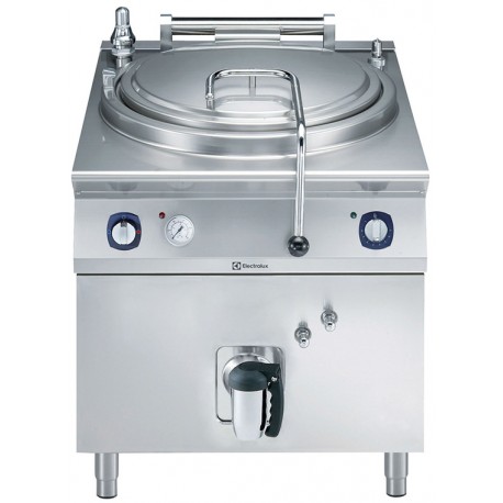 Ел. казан 150 л, индиректно нагряване, Electrolux