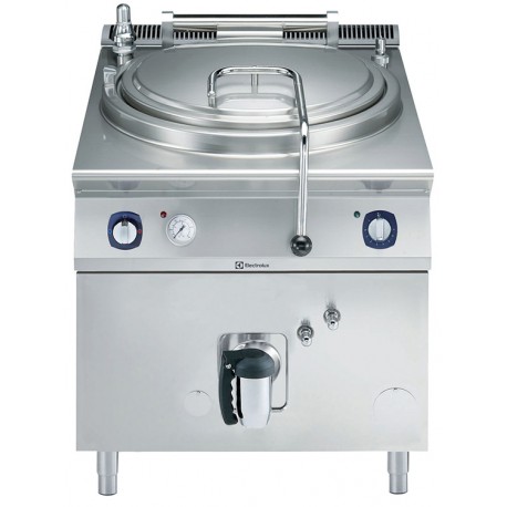 Газов казан 100 л, индиректно нагряване, Electrolux