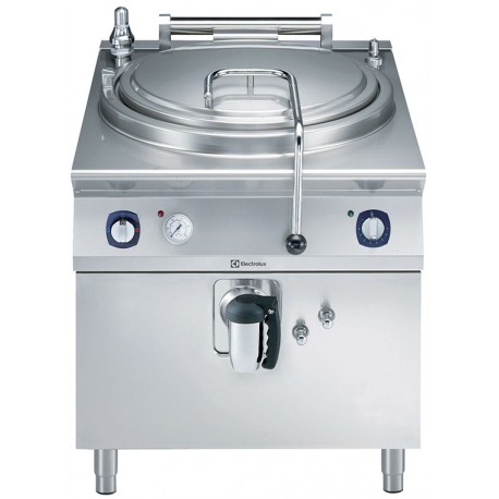 Ел. казан 100 л, индиректно нагряване, Electrolux